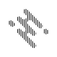 abstract dynamic shape