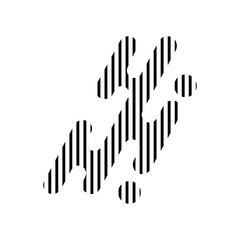 abstract dynamic shape