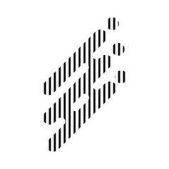 abstract dynamic shape