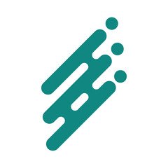 abstract dynamic shape