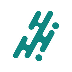 abstract dynamic shape