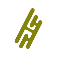 abstract dynamic shape