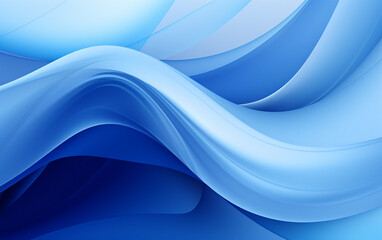 Obraz na płótnie Canvas abstract blue background