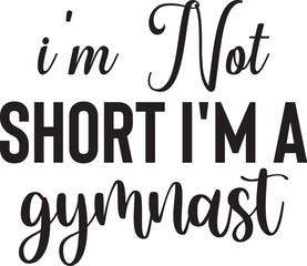 Gymnastics  Svg Design