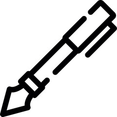Fountain Pen Icon