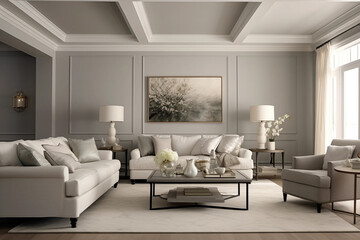 Fototapeta na wymiar room, interior, sofa, home, furniture, living, design, house, wall, apartment, couch, table, 