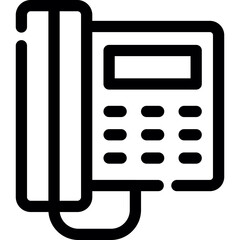 Telephone Icon