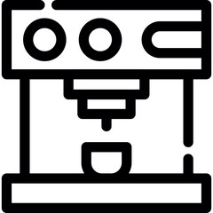 Coffee Machine Icon