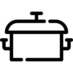 Cooking Pot Icon