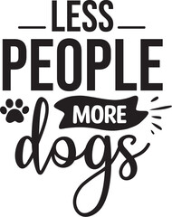 dog svg design