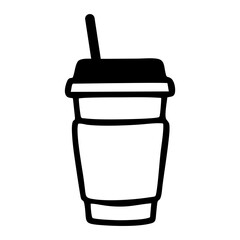 coffee cup icon