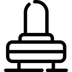 Rubber Stamp Icon