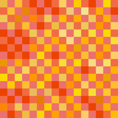 Oranges background wallpaper square mix