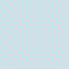 Pastel seamless pattern of colorful 