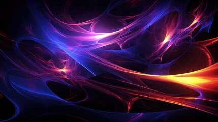 futuristic digital artificial art illustration technology background, future intelligence, cyborg abstract futuristic digital artificial art