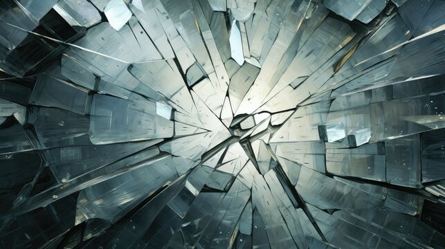shatter scattered glass shatters illustration crack explosion, fragment destroy, texture broken shatter scattered glass shatters