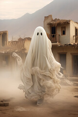 Cute Ghost 