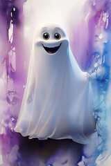 Cute Ghost
