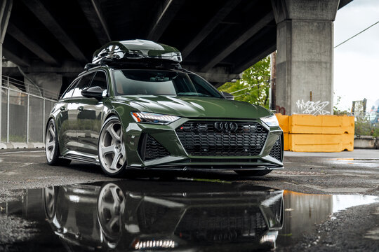 Seattle, WA, USA
September 27, 2023
Audi RS6