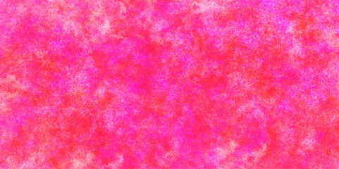 Pink water color paint wall Background magenta watercolor painted background texture