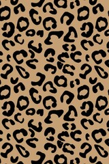 tiger background cover notebook 