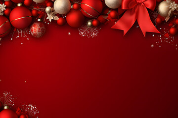 Weihnachtlicher Hintergrund