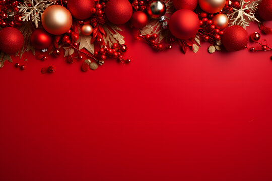 Weihnachtlicher Hintergrund