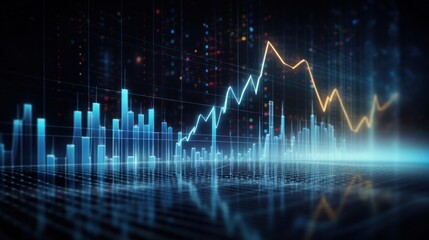 The Financial Navigator Navigating Digital Data, Investments, and Trading Trends