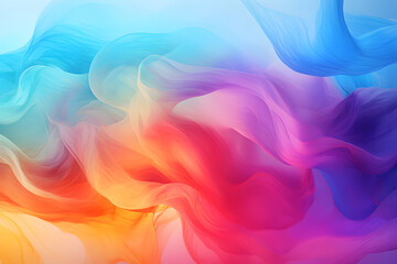 Fototapeta premium Bunter Hintergrund