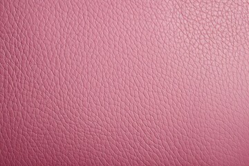 Fototapeta premium Pink Luxurious Leather Tapestry, a Background Texture with Fine Grain, Exuding Elegance and Craftsmanship for a Timeless Visual Masterpiece