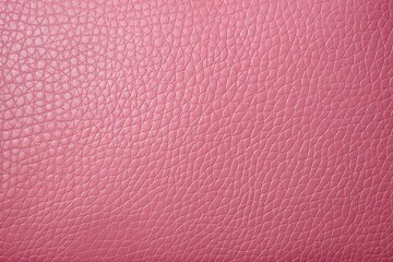 Fototapeta premium Pink Luxurious Leather Tapestry, a Background Texture with Fine Grain, Exuding Elegance and Craftsmanship for a Timeless Visual Masterpiece