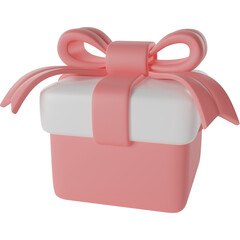 Christmas Decorations 3d Illustration