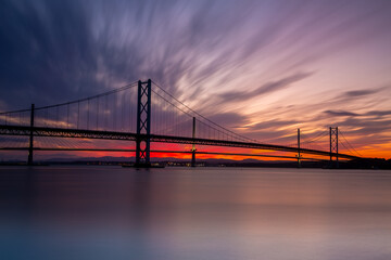 Forth Road Bridge