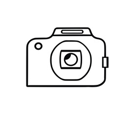 Camera logo design cam icon png symbol
