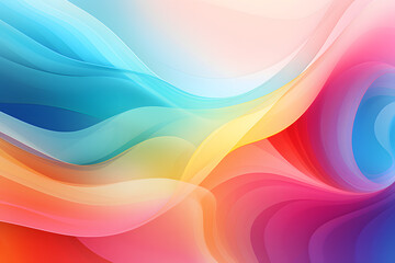 Fototapeta premium Bunter Hintergrund