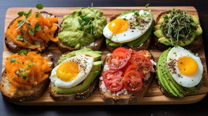 Avocado Toast - Fresh, Simple, Healthy, Instagrammable Breakfast Delight