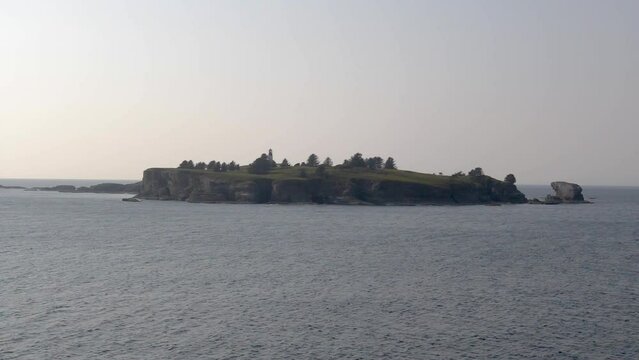 Cape Flattery Light on Tatoosh Island