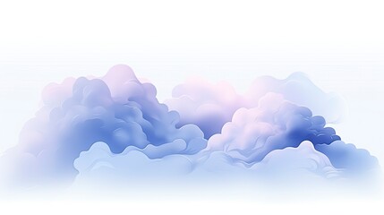 banner of Uplifting smoke cloud Cannabis industry