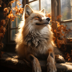 sun fox