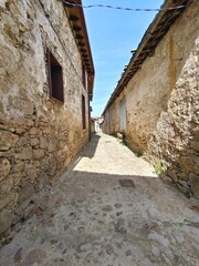 Fototapeta premium Street of a town