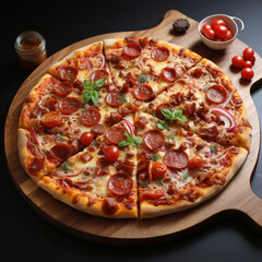 Pizza time ! 