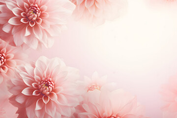 Blumen - Hintergrund