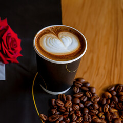 cup of coffee