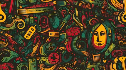 banner of Rejuvenating reggae Cannabis therapy