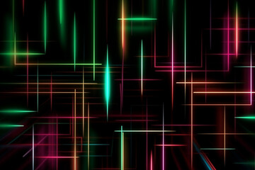 Abstract Modern Business Background glass color 