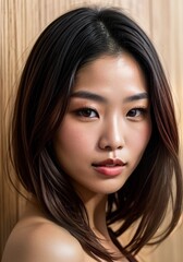 Obraz premium Potrait #21