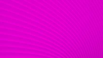 Abstract pink Illustration. pink line background. 3d rendering