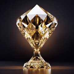diamond cup