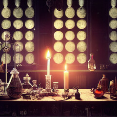 Wizard's Lab