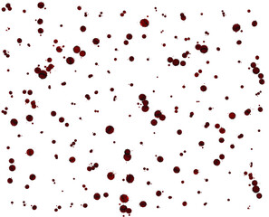 Bloody background for Halloween decoration.